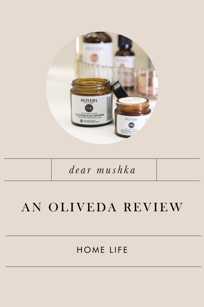 An Oliveda Review