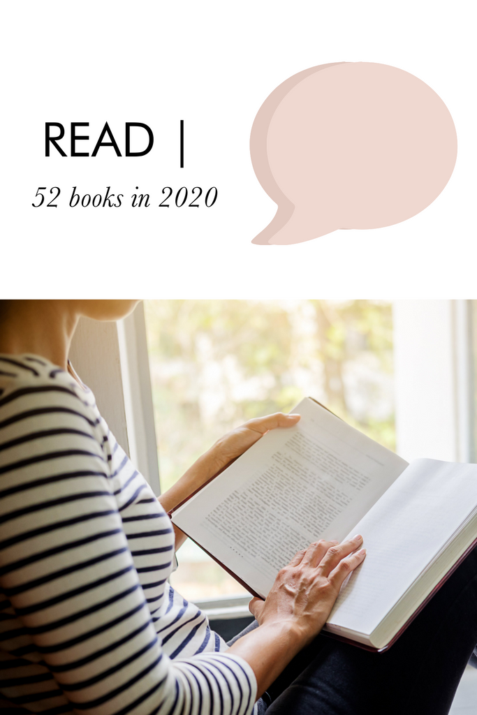 Katie's Books Read in 2020