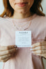 Possible Necklace · Mark 9:23-24