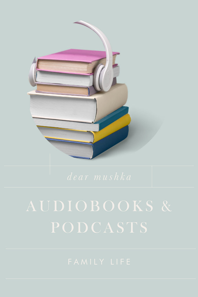 Audiobooks & Podcasts for Kids