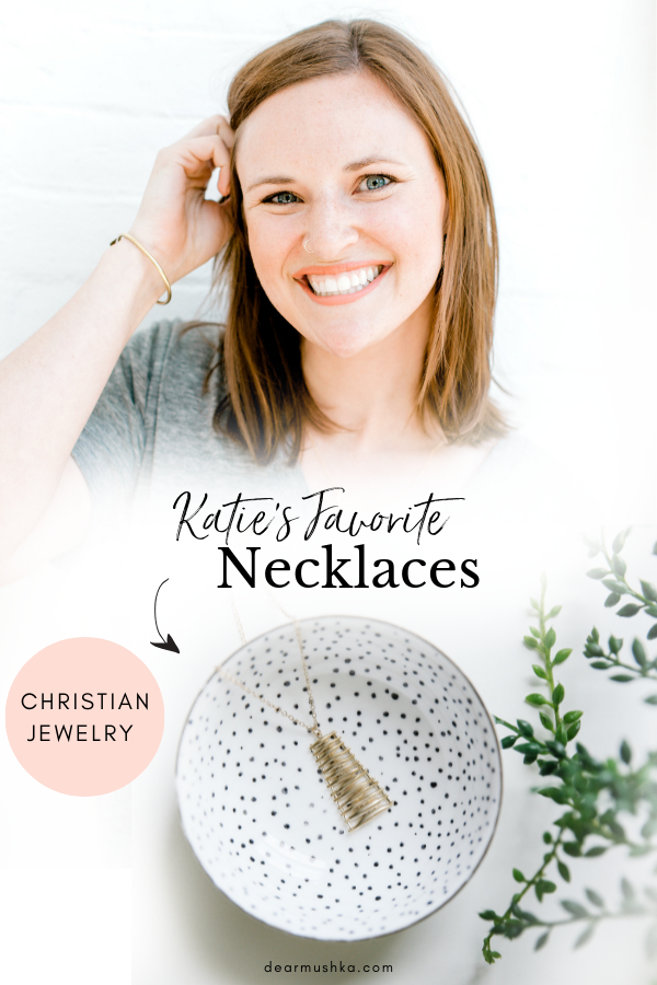 Katie's Favorite Dear Mushka Necklaces