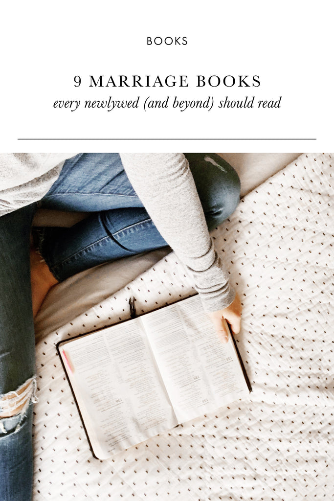 Books for Christian Newlyweds