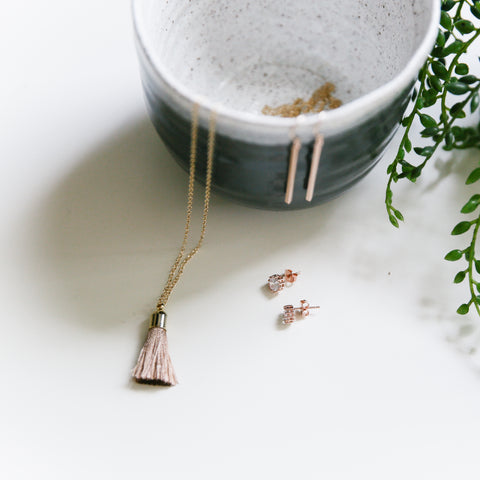 Rose Gold Pieces