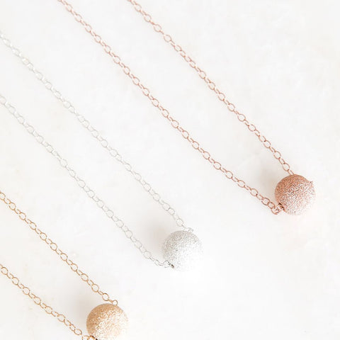 Christian Miscarriage Necklace