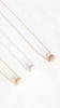 Christian Miscarriage Necklace
