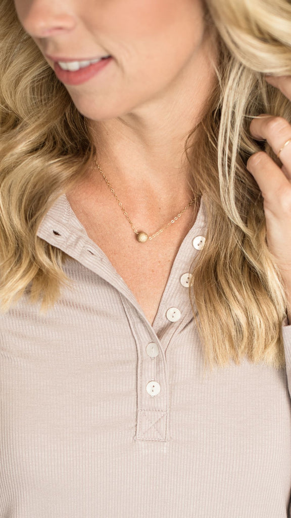 Christian Miscarriage Necklace