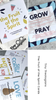 SALE! TINY THEOLOGIANS + PIP & J PAPERY CARDS