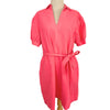 Size S | Southern Tide Pink Seersucker Dress