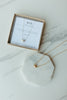 Psalm 147:3 Christian Miscarriage Necklace
