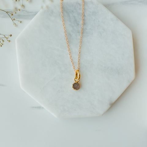 Christian Necklace Colossians 4:6