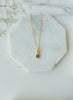 Christian Necklace Colossians 4:6