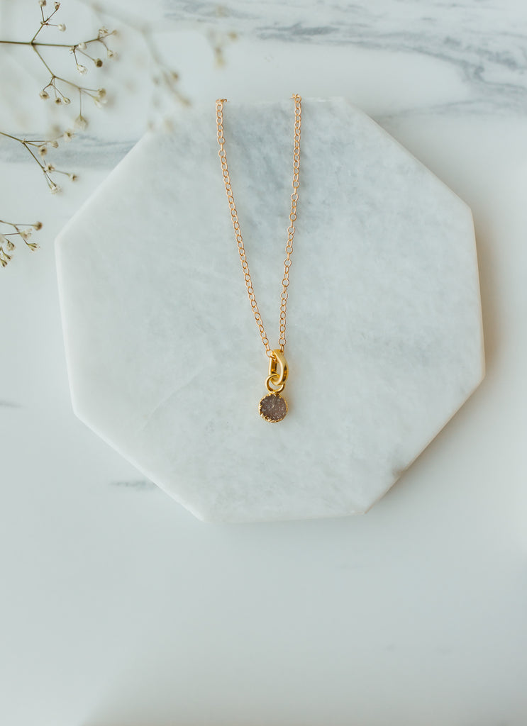 Christian Necklace Colossians 4:6