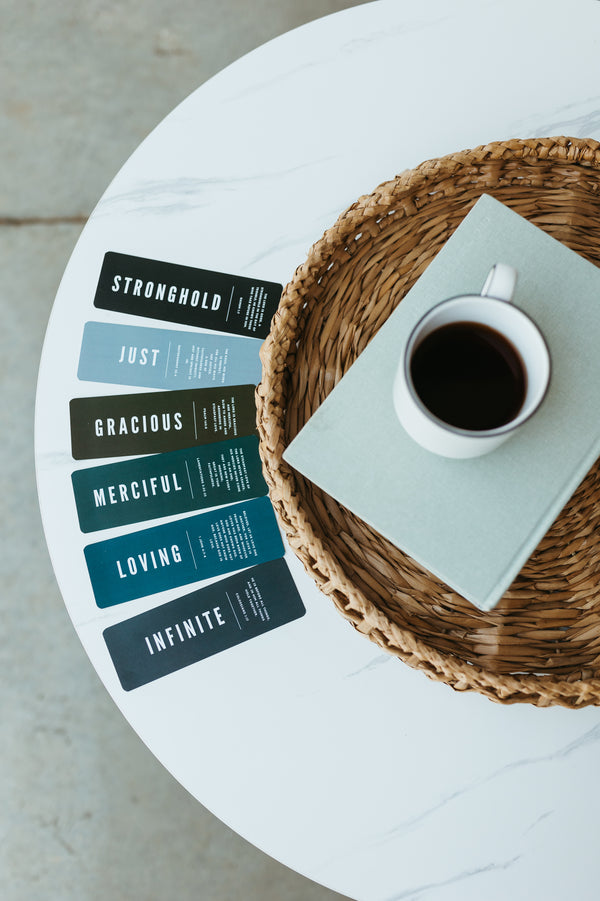 MENS' BOOKMARK SET