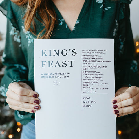 KING'S FEAST GUIDE · DIGITAL DOWNLOAD