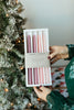 DESTASH | ADVENT CANDLES · JOHN 8:12 | FINAL SALE *No Verse Card Wrap