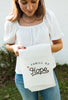 THRILL OF HOPE TEA TOWEL