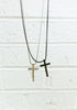 SWORD CROSS NECKLACE · EPHESIANS 6:13