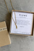 PLUME SM. · PSALM 91:4