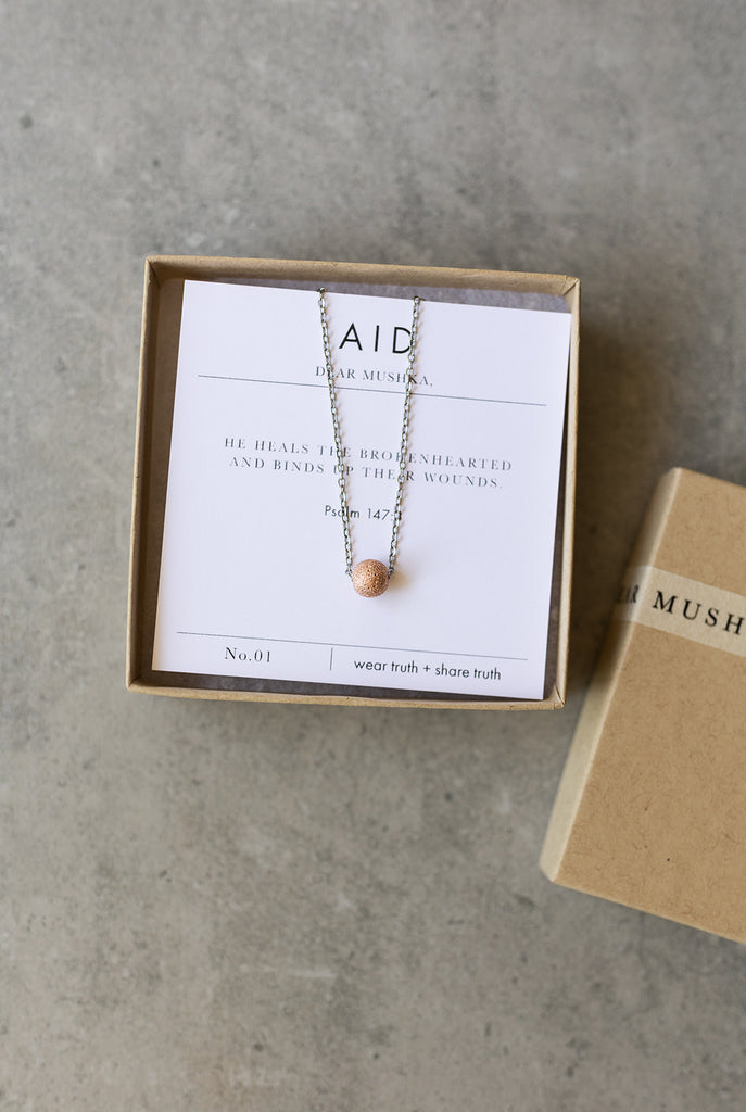 AID (MISCARRIAGE) · PSALM 147:3