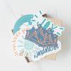 CLOSEOUT FINAL SALE KIDS' STICKER PACK NO.2