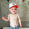JESUS LOVES YOU KID'S HAT