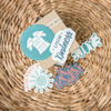CLOSEOUT FINAL SALE KIDS' STICKER PACK NO.2