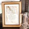 CLOSEOUT FINAL SALE LAMP ART PRINT SET
