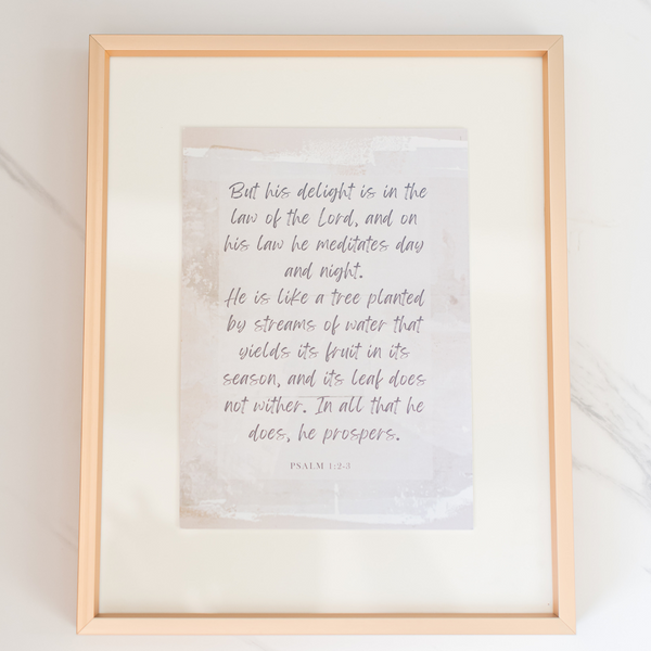 CLOSEOUT FINAL SALE LAMP ART PRINT SET