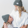 SALT & LIGHT HATS (MAMA + ME) · MATTHEW 5