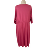 Size XXL | Soma Soft Jersey Sleeveless Cross Front Dress