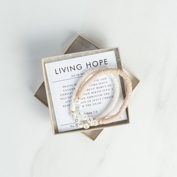 DESTASH! LIVING HOPE | FINAL SALE