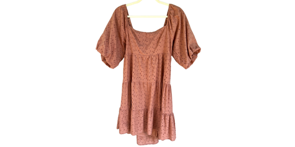 Size Large | New! By Together Clay Dress