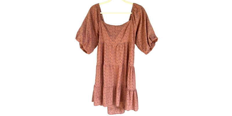 Size Large | New! By Together Clay Dress