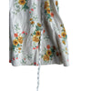 Size L | Old Navy Linen Floral Dress