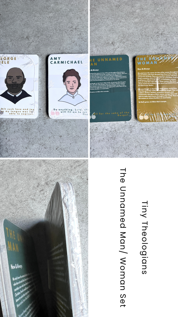 SALE! TINY THEOLOGIANS + PIP & J PAPERY CARDS