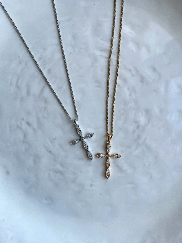 HEALED NECKLACE · 1 PETER 2:24