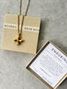 ENDURING NECKLACE · 2 CORINTHIANS 4:16-17