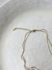 REFLECTION NECKLACE · PROVERBS 27:19