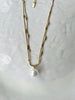 REFLECTION NECKLACE · PROVERBS 27:19