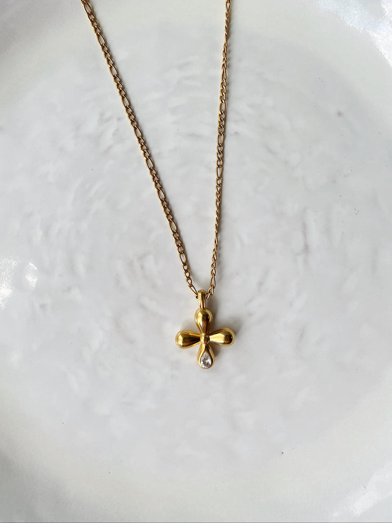 2 Corinthians 4:16-17 Necklace