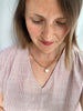 REFLECTION NECKLACE · PROVERBS 27:19