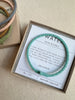 SALE! SILICONE WATER BRACELET · JOHN 4:28