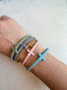 SALE! SILICONE WATER BRACELET · JOHN 4:28