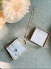 REFUGE AND STRENGTH NECKLACE · PSALM 46:1
