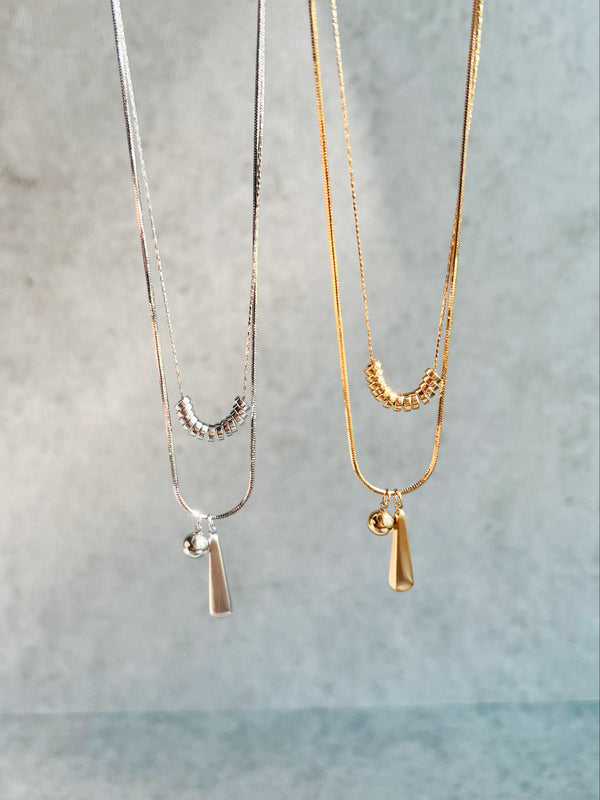Psalm 46:1 Necklace