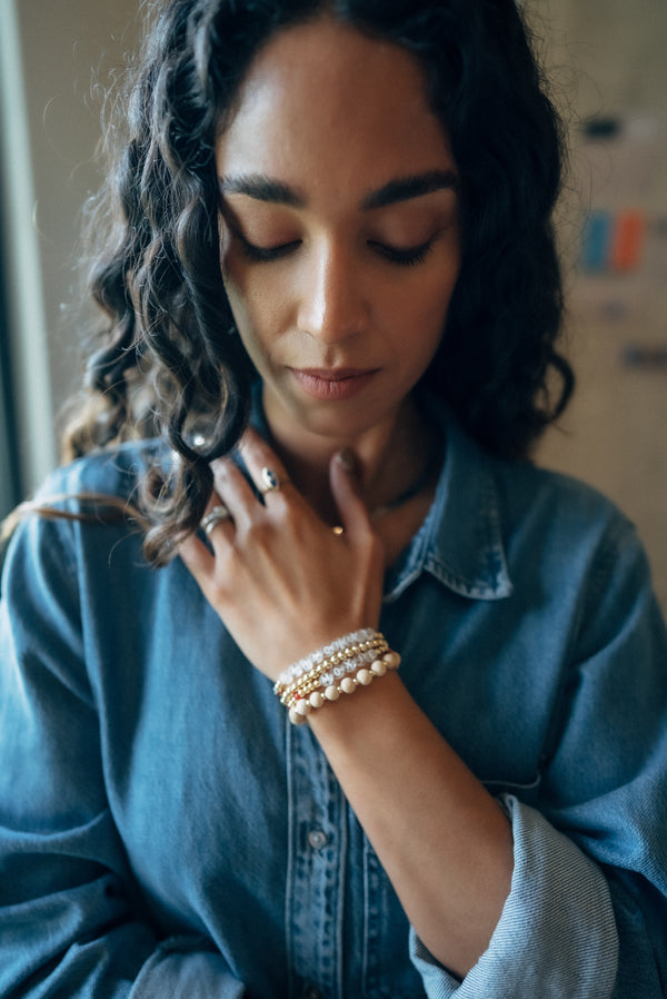 DESTASH! PARACHUTE BRACELET | FINAL SALE