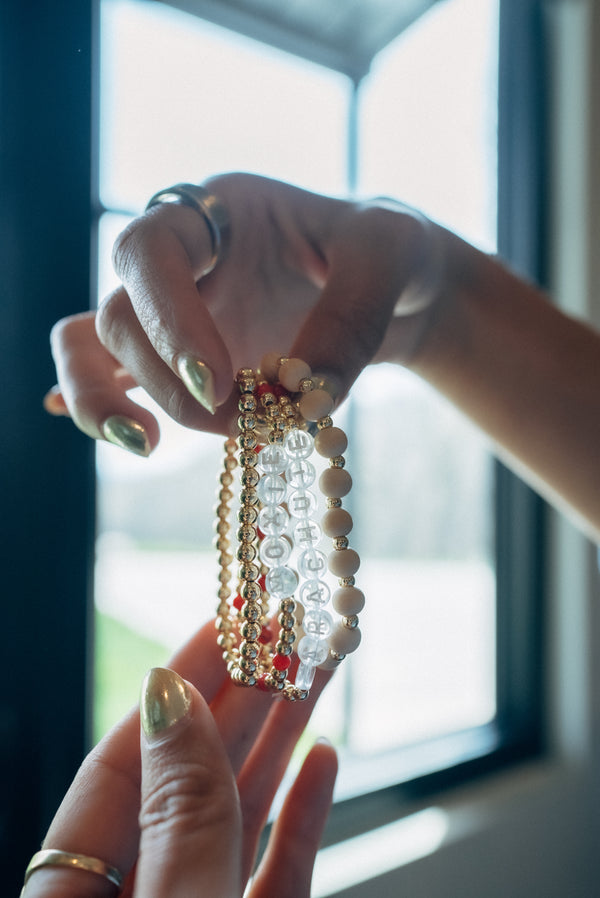 DESTASH! PARACHUTE BRACELET | FINAL SALE