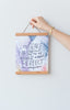 2 Corinthians 12 art print