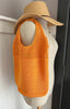 DESTASH! ORANGE CARRY BAG · ISAIAH 46:4  | FINAL SALE