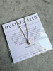 DESTASH! MISC NECKLACES